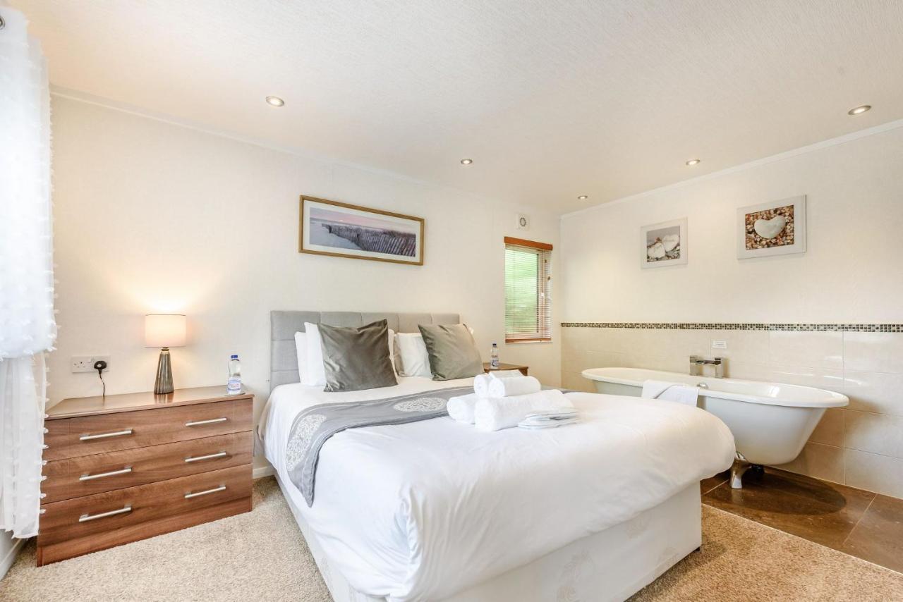 Bay Tree Lodge 02 纳伯斯 外观 照片